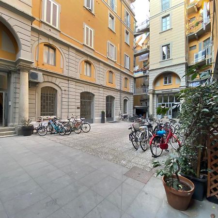 Lm Tortona House Lejlighed Milano Eksteriør billede