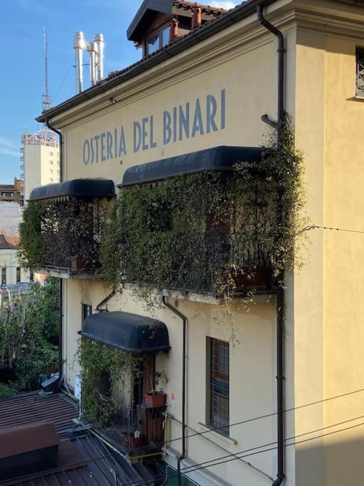 Lm Tortona House Lejlighed Milano Eksteriør billede