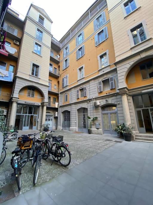 Lm Tortona House Lejlighed Milano Eksteriør billede