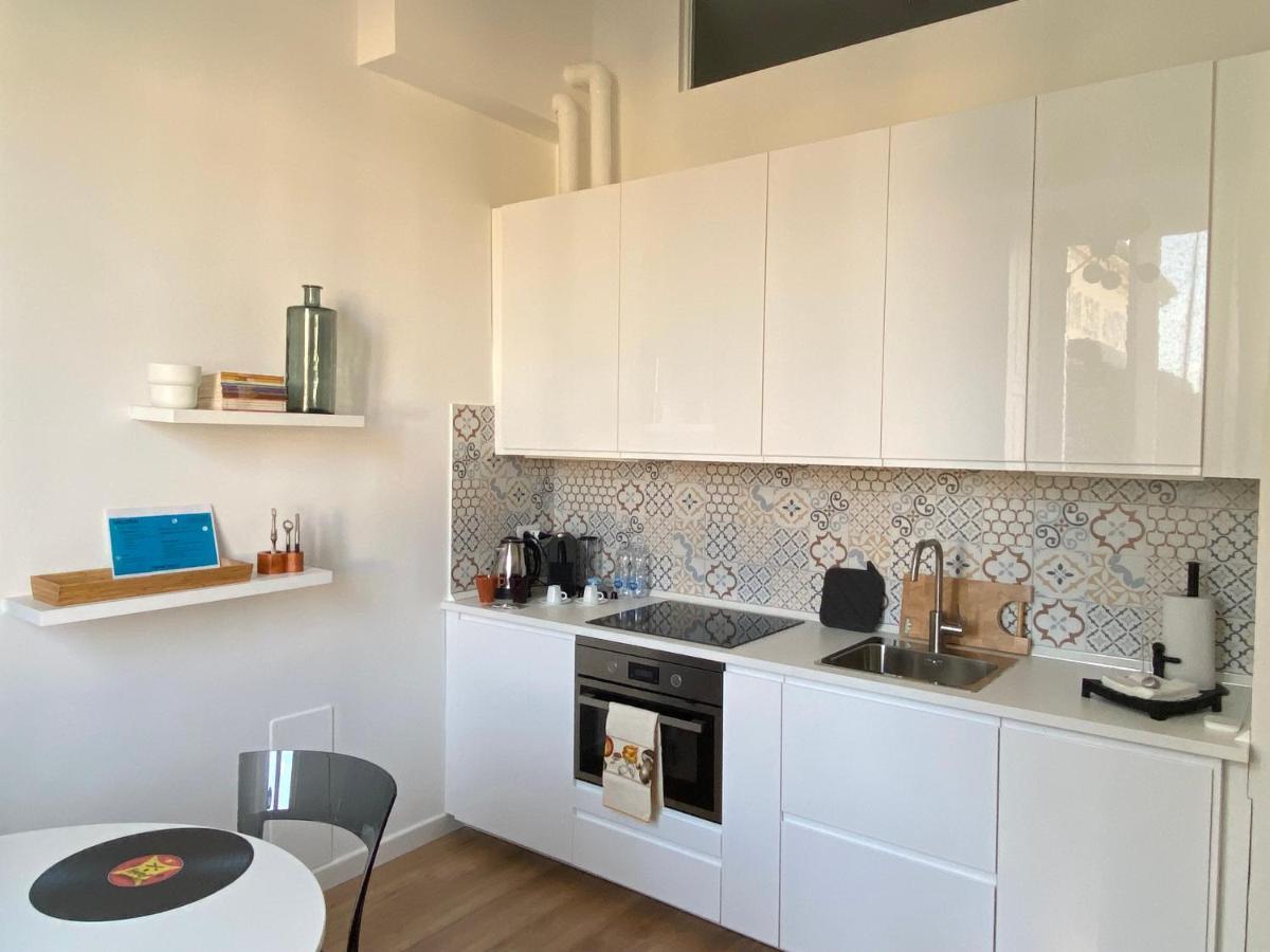 Lm Tortona House Lejlighed Milano Eksteriør billede
