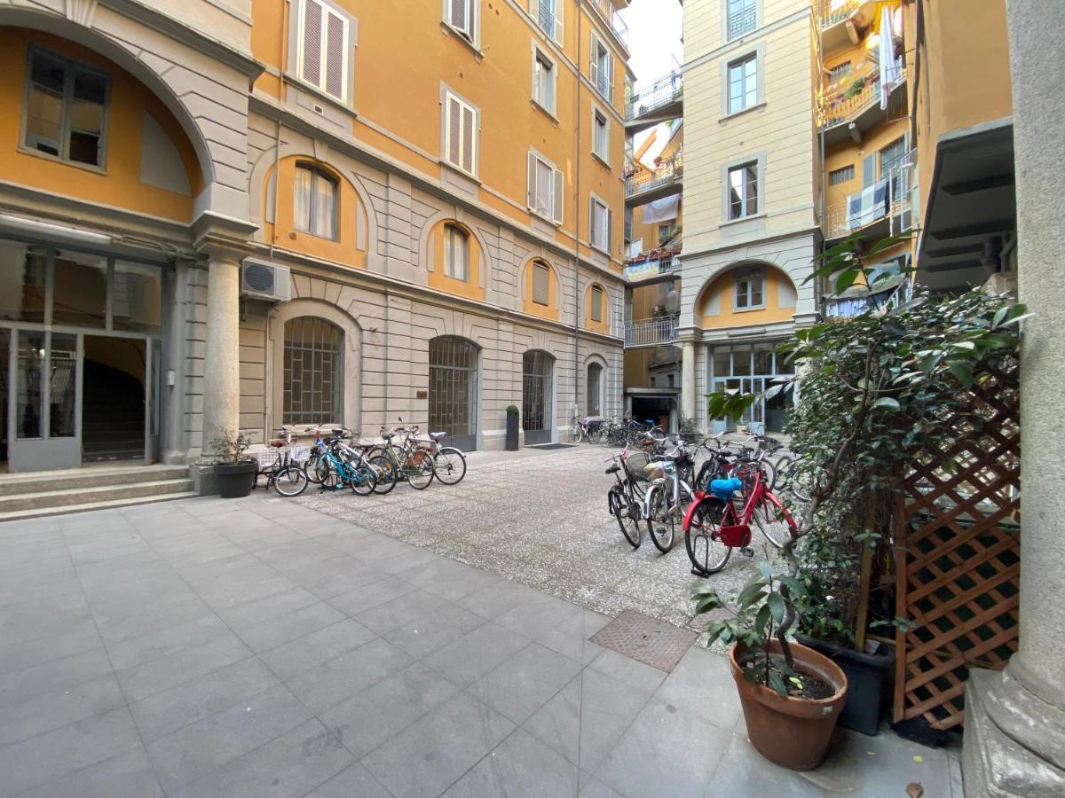 Lm Tortona House Lejlighed Milano Eksteriør billede