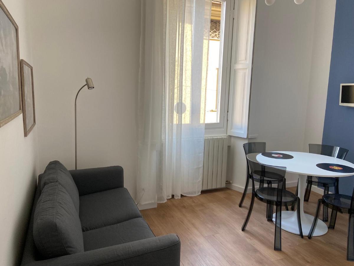 Lm Tortona House Lejlighed Milano Eksteriør billede